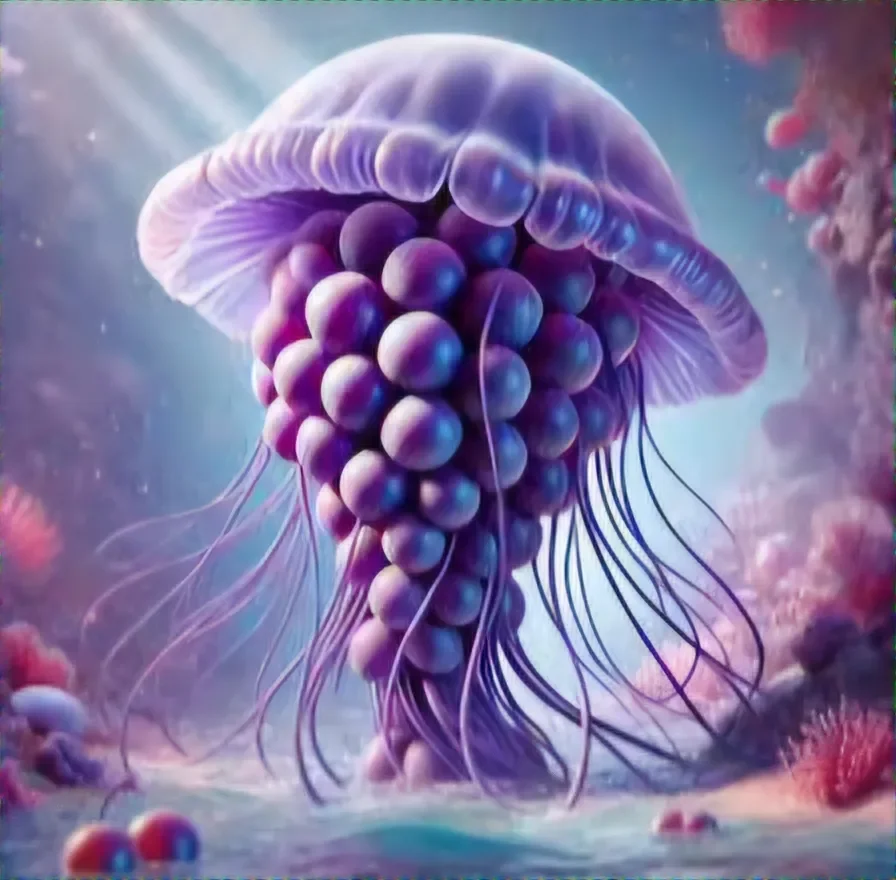 그라이푸시 메두시 Italian Brainrot 이탈리안 브레인랏 트랄랄레로 트랄랄라 밈 ai합성
