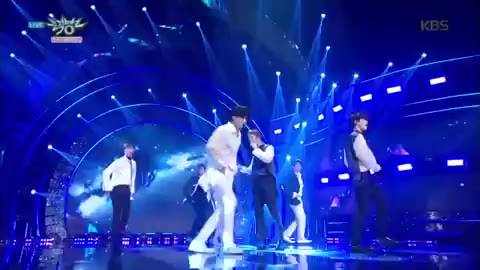 뮤직뱅크 NCT 일곱번째감각 카메라워크 어지러움 화려한 레전드 무대 아이돌