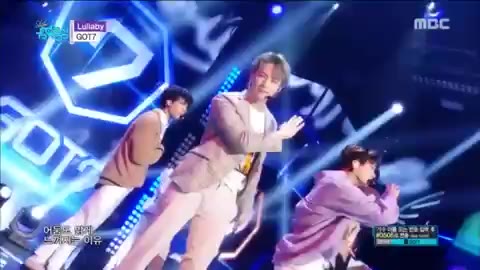 쇼 음악중심 마크 잭슨 진영