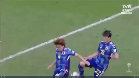 966 일본 이라크 아시안컵 축구 수비 자동문 굴욕 참사 충격