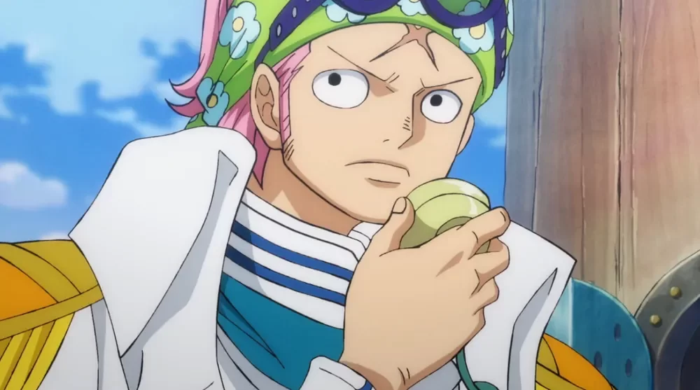 코비 원피스 애니메이션 일본 One Piece