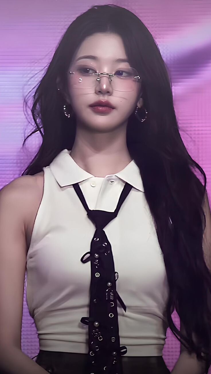 장원영 아이브 IVE 셀카 예쁜 얼굴 입술