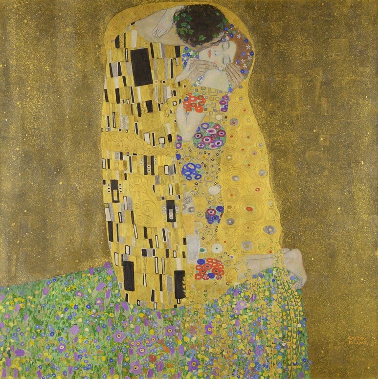 구스타프 클림트 명화 예술작품 그림 예술가 화가