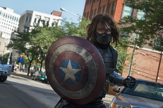윈터솔져 마블 시네마틱 유니버스 등장인물 캐릭터 MARVEL