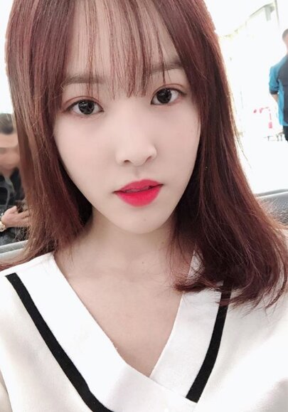 여자친구 유주 아이돌 걸그룹