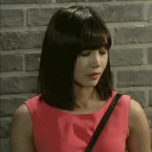 땍 혼나 퍽 정은지