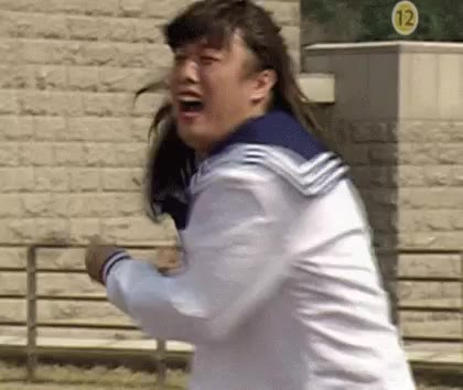 비켜 정준하 무도 무한도전