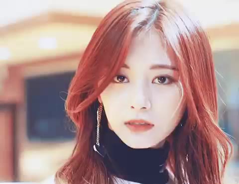 쯔위 인생샷 쯔위 아이컨택