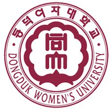 동덕여자대학교 대학교 로고