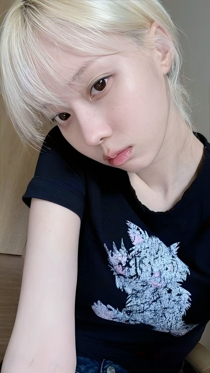 에스파 윈터 aespa 김민정 winter 걸그룹 셀카 아이돌 멤버
