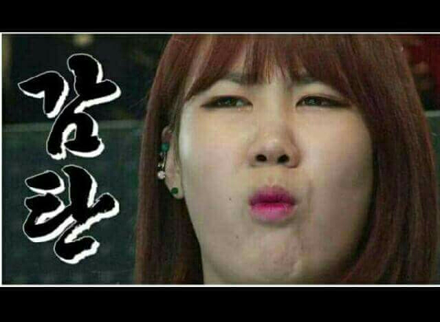 우와 최고 감탄