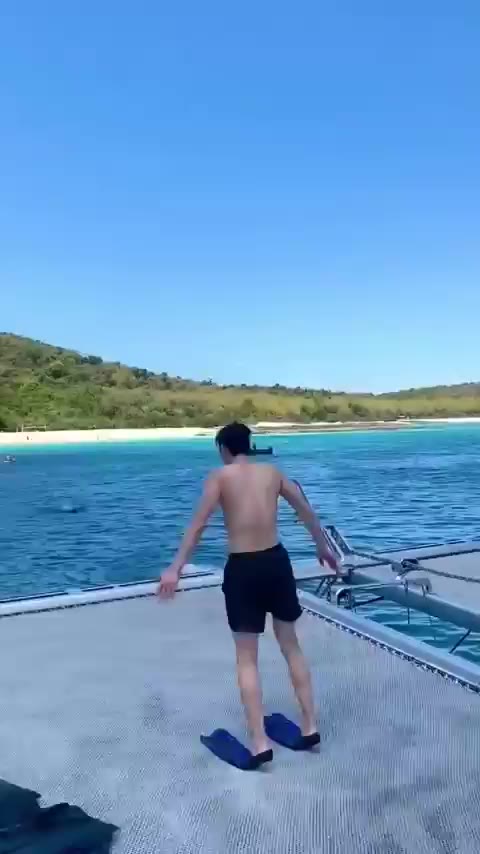 다이빙 실패 실수 바보