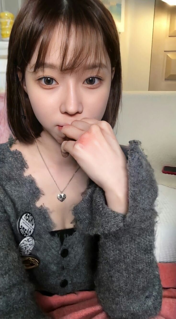 에스파 윈터 김민정 aespa winter 셀카 예쁜 아이돌 걸그룹