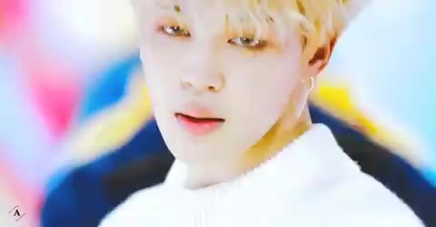 지민 손짓 BTS 유혹 방탄