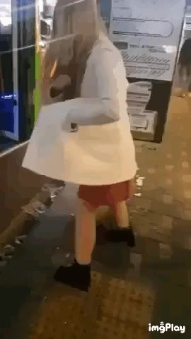 버스 버스문 만취 주정 빡침 열받음