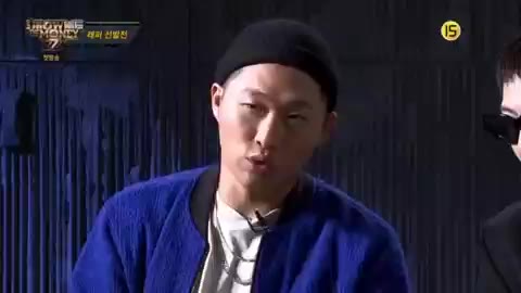 스윙스 쇼미더머니777 기리보이