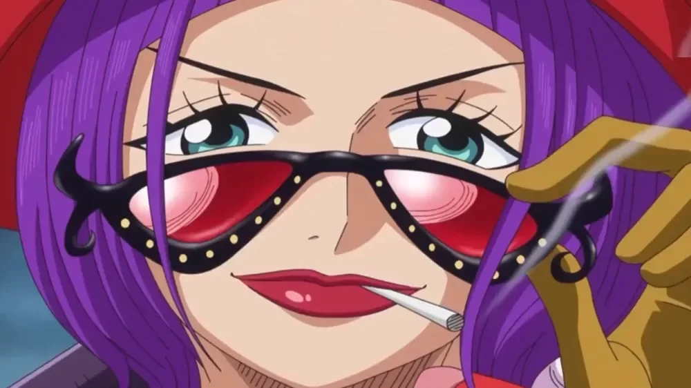 벨로 베티 원피스 애니메이션 일본 One Piece