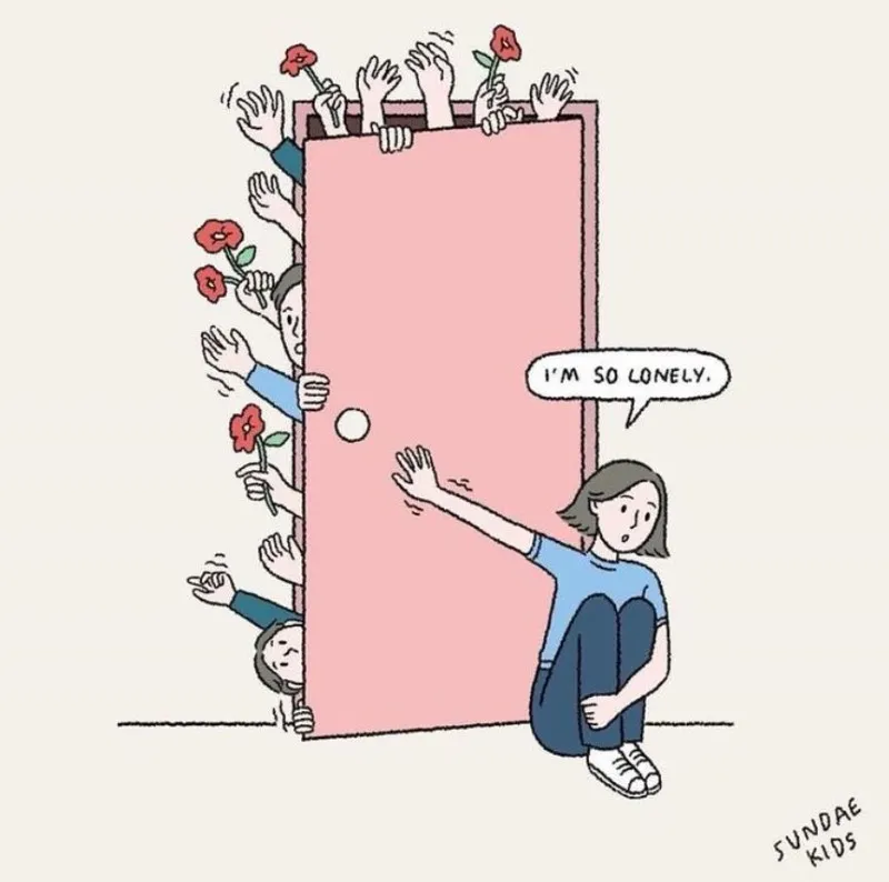 INFJ MBTI 내향형 I 특징 인프제 외로움 모순 자발적 아싸 공감