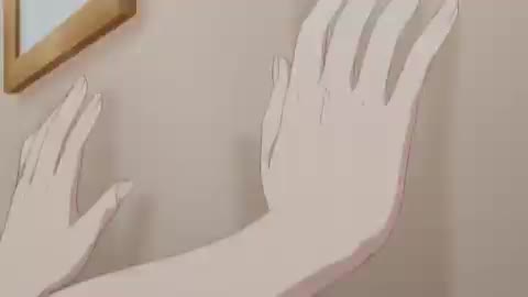 벽에 바퀴가 있어