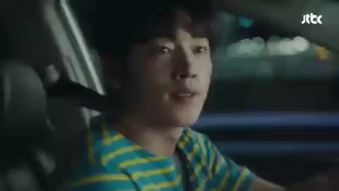 제3의 매력 서강준 제3의매력 운전 자동차 아련 슬픔 진지 울먹 감성