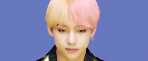 머리색 뷔 방탄 BTS 뮤비 티저 아이돌