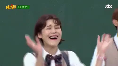 너무행 수줍 부끄러 장도연