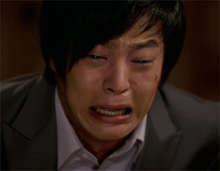 우는 남자