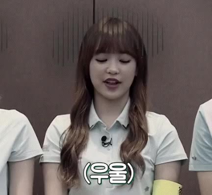 슬픔 ㅠㅠ 에이프릴 레이첼 우울