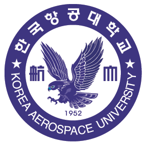 한국항공대학교 대학교 로고