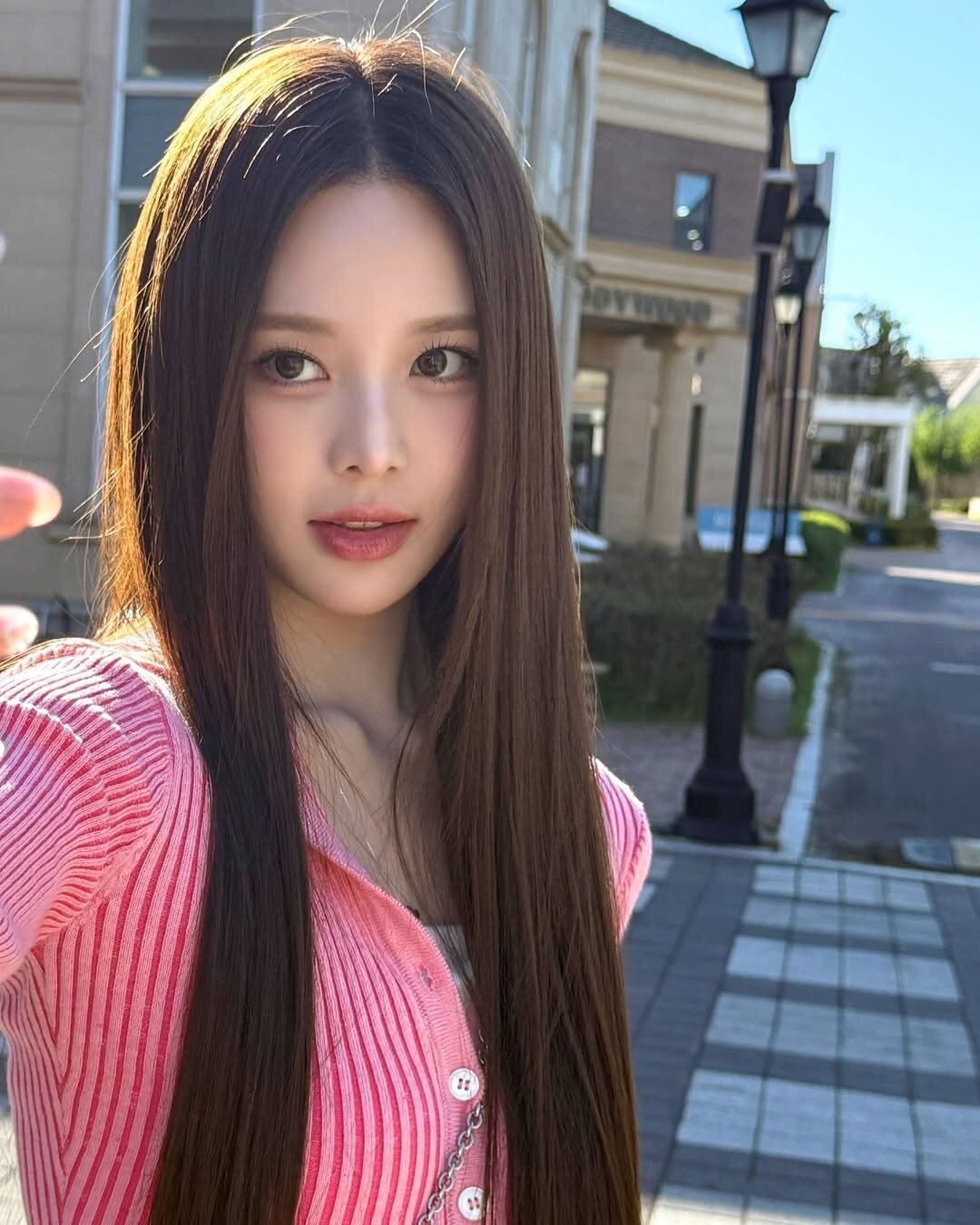 izna 방지민 아이돌 걸그룹 Kpop 여자아이돌