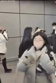 아이돌 경호원의 폭력