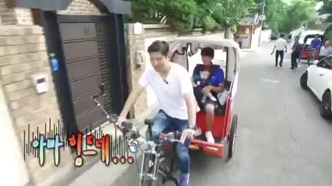 아빠힘드네 슈퍼맨이 돌아왔다