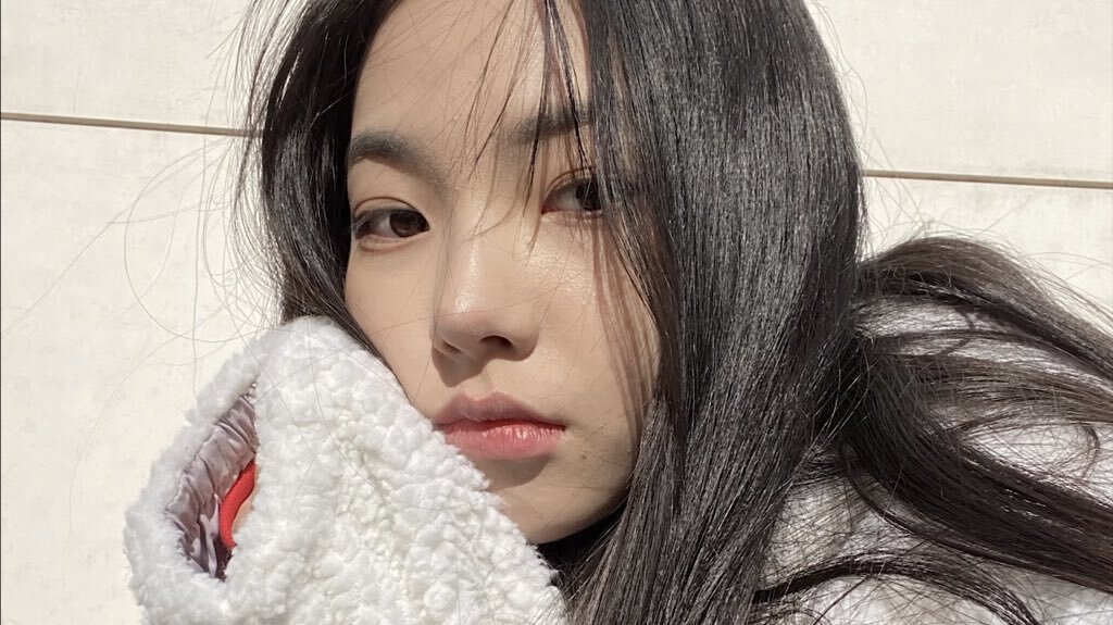 카리나 에스파 여친짤 셀카 예쁜 아이돌 걸그룹 AESPA Karina