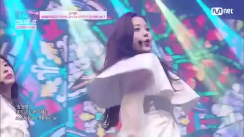 아이즈원 츄(IZ*ONE CHU) 아이즈원 츄(IZ*ONE CHU) 반해버리잖아?