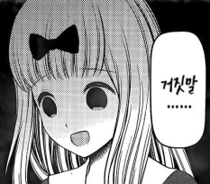 거짓말