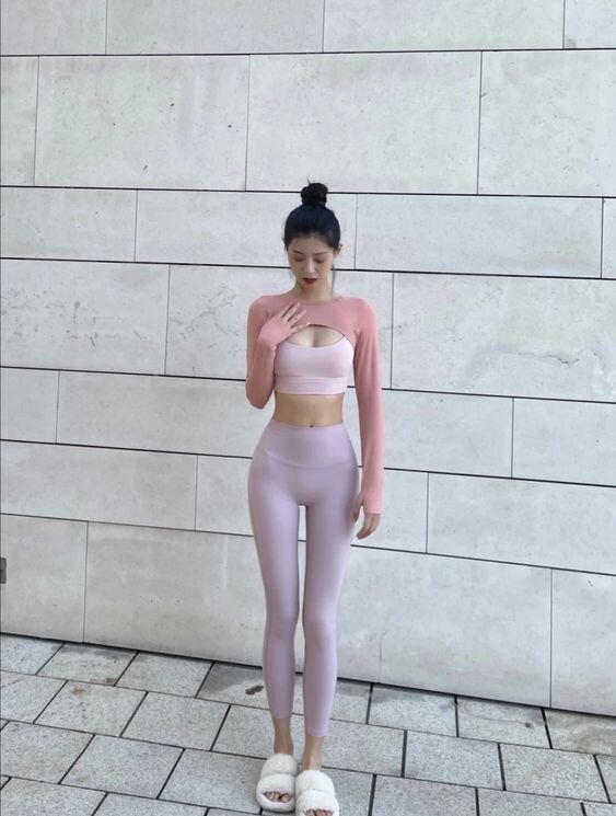 레깅스 모음 운동녀 레깅스짤 레깅스짤방 예쁜여자 몸매 운동
