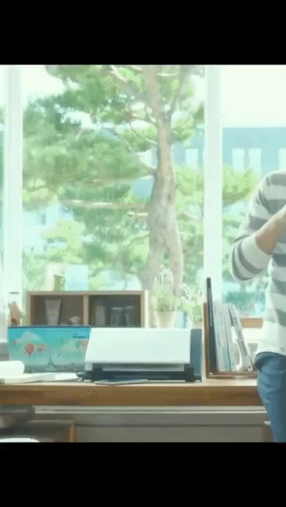 선배 비비고 커피향 좋다 병맛