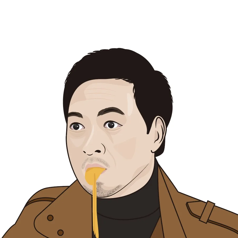 오렌지 주스 짤방 유명짤 일러스트 디자인 포트폴리오 짤방 웃긴짤 유머