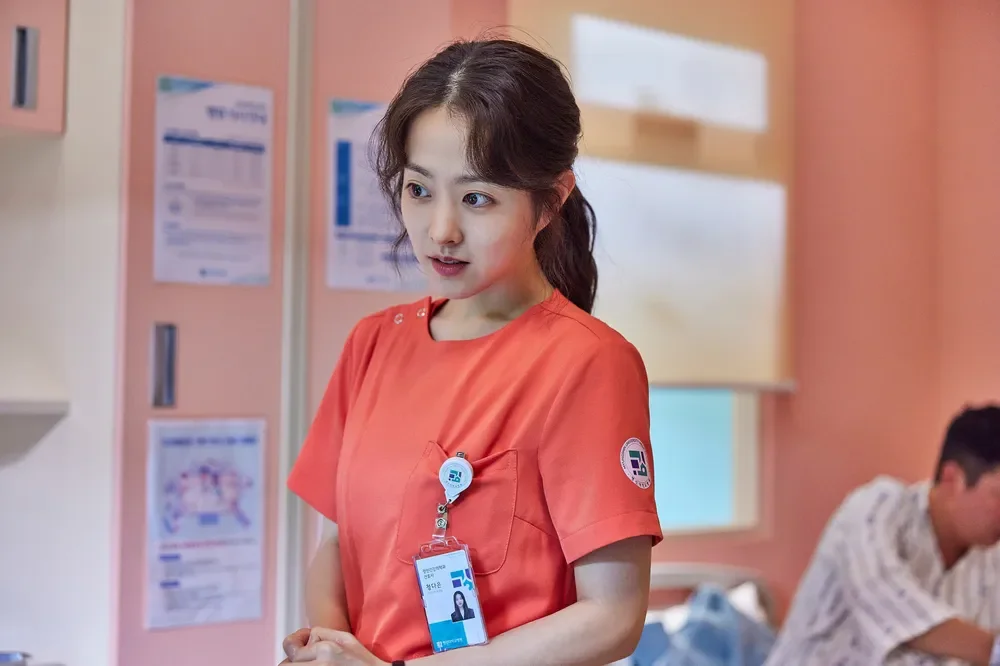 정신병동에도 아침이 와요 정다은 한국 드라마 여주 여자주인공 여자 주인공