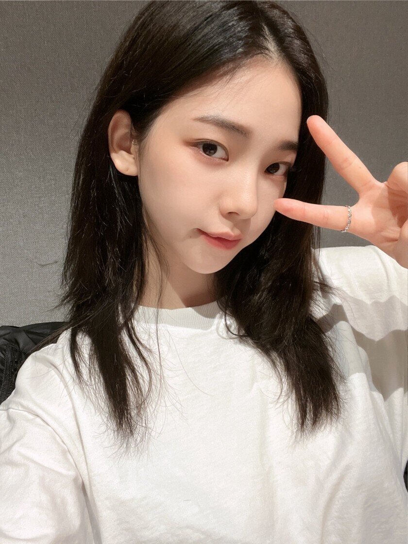 카리나 에스파 여친짤 셀카 예쁜 아이돌 걸그룹 AESPA Karina