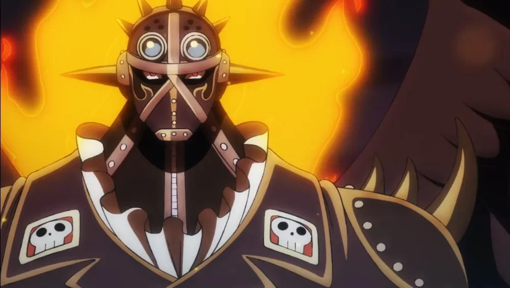 킹 원피스 애니메이션 일본 One Piece