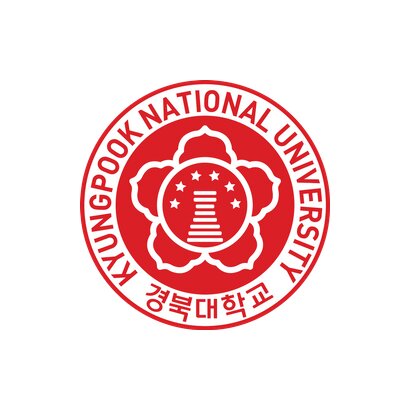 경북대학교 대학교 로고
