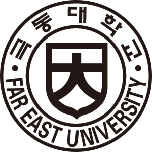 극동대학교 대학교 로고