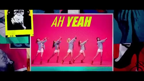 아예 아예 알겠습니다 하니 뮤비 EXID