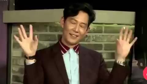 이정재 반짝반짝 이정재 어서와 자괴감 반짝반짝 현타 꾸꾸까까