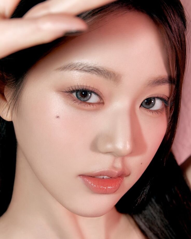 장원영 아이브 IVE 셀카 예쁜 얼굴 입술