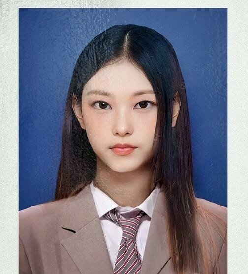 4세대 걸그룹 졸업사진 강해린