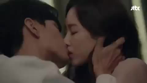 뷰티 인사이드 세기커플 키스 이민기 서현진
