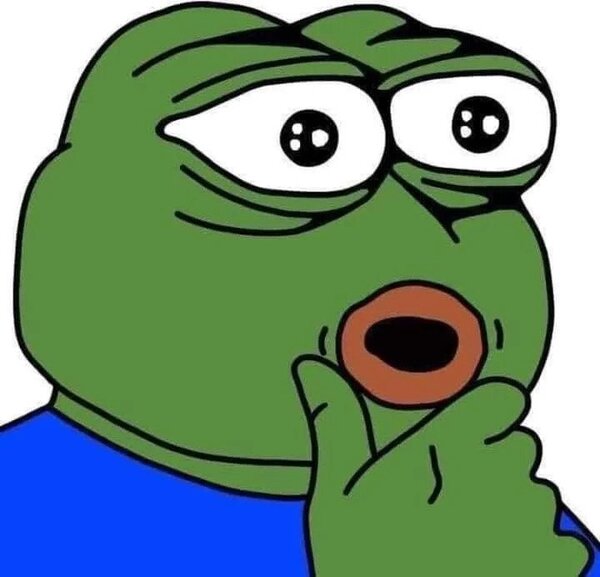 오호 그럴싸 좋아 놀람 좋은데 페페 슬개짤 개구리