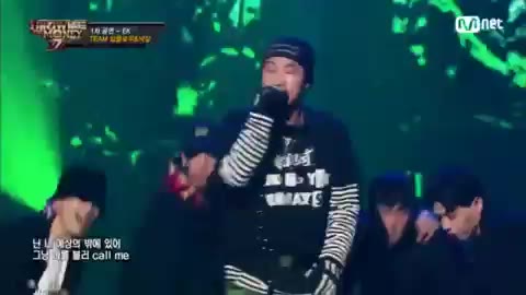 쇼미더머니777(트리플세븐) EK 이케이